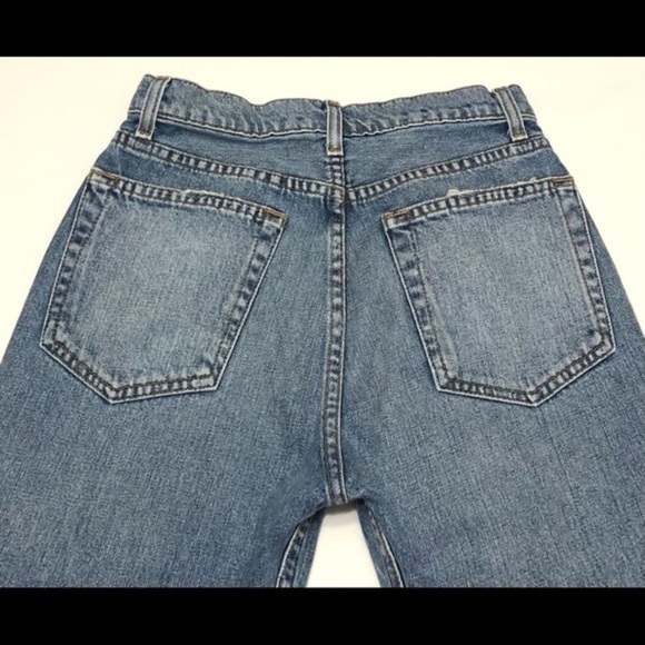 Reformation Jord kick flare blue jeans - Picture 3 of 9